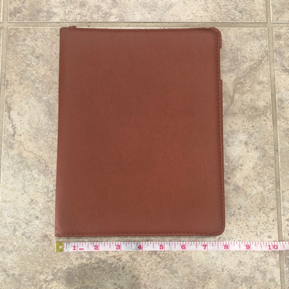 iPad case